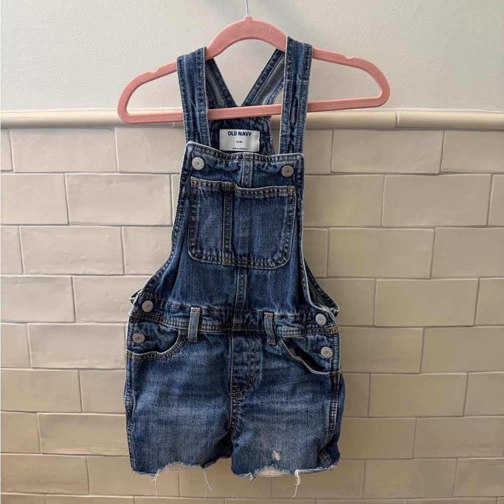 Old Navy Overalls